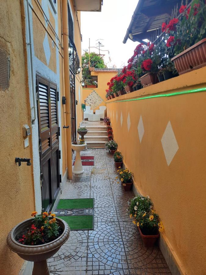 Lungomare Acomodação com café da manhã Pozzuoli Exterior foto