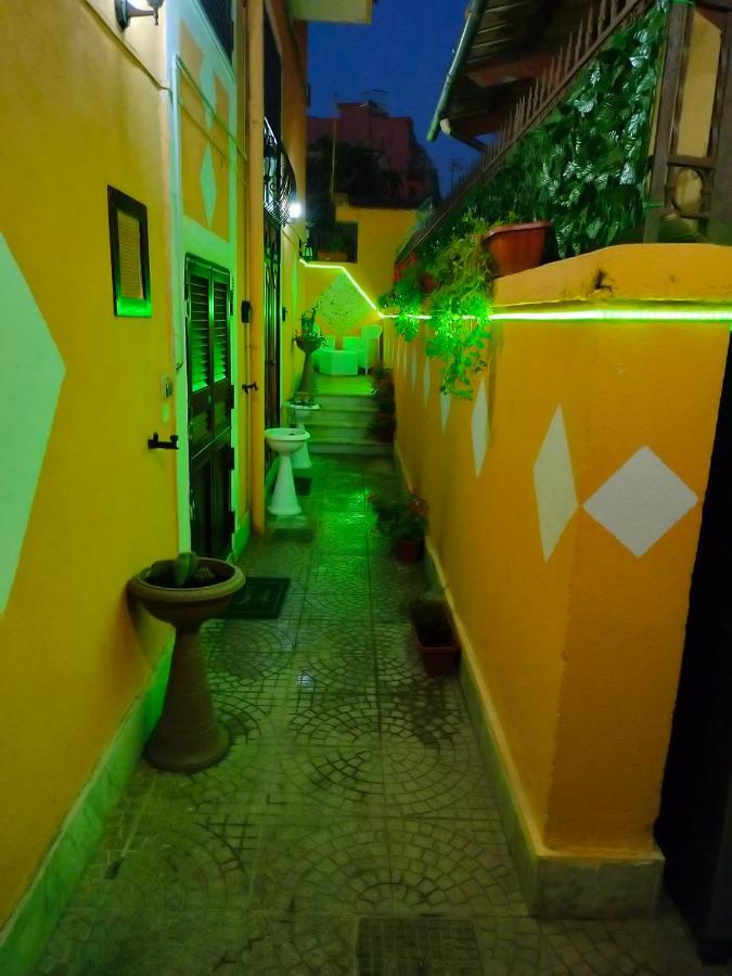 Lungomare Acomodação com café da manhã Pozzuoli Exterior foto
